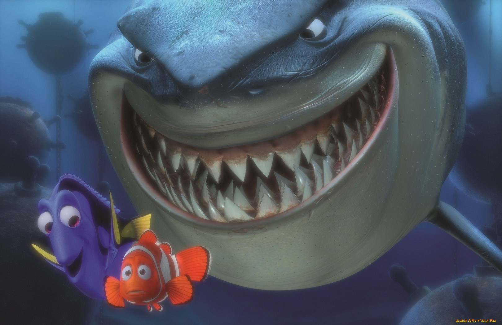 finding, nemo, , , , 